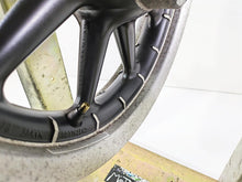 Load image into Gallery viewer, 2005 Harley Touring FLHRI Road King Front Wheel Rim 16x3 9 Spoke 41154-04 | Mototech271
