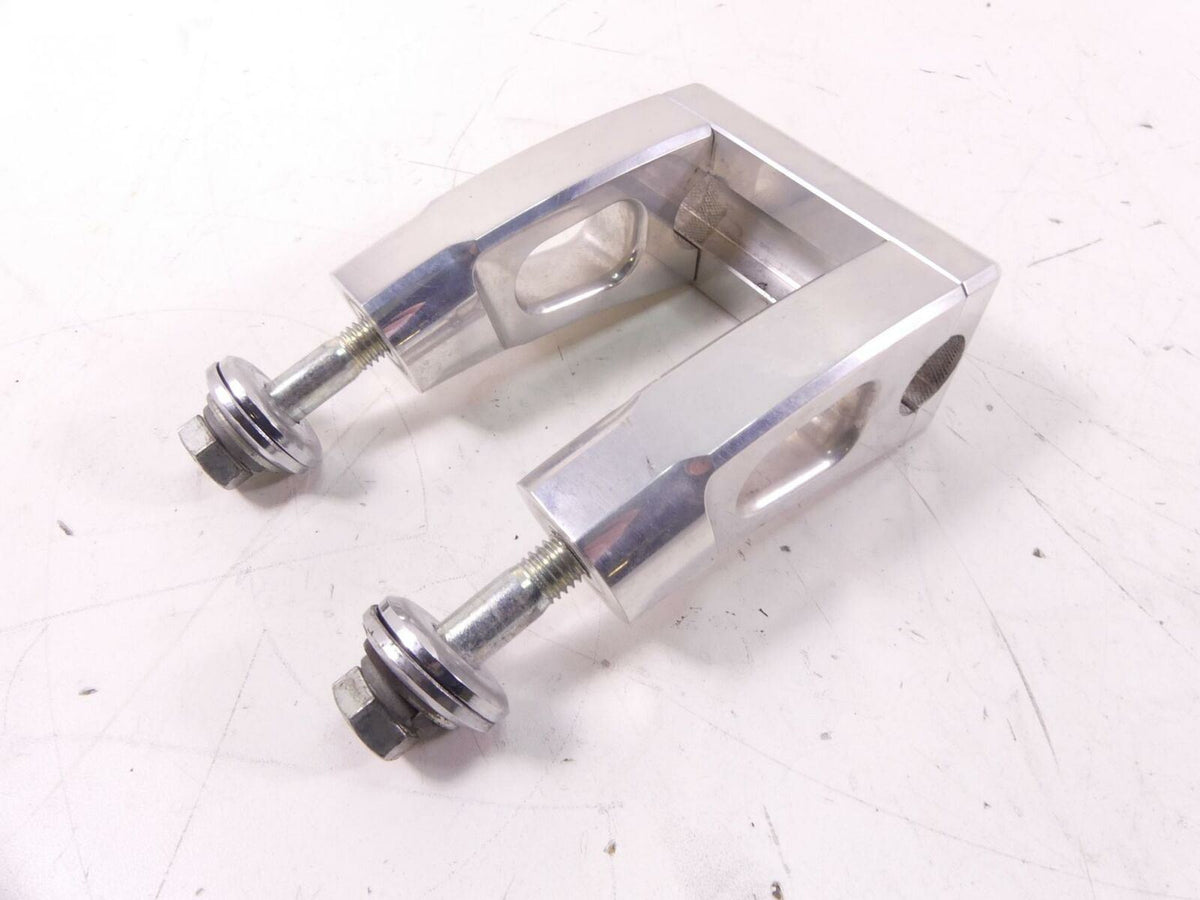 2003 Indian Spirit Springfield Handlebar Handle Bar Riser Holder Clamp Set 39-04 {{ shop.shopifyCountryName }} - Mototech271