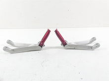 Load image into Gallery viewer, 2015 Honda CBR1000 RR SC59 Rear Passenger Footpeg Peg Set 50760-MFL-D20
