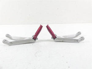 2015 Honda CBR1000 RR SC59 Rear Passenger Footpeg Peg Set 50760-MFL-D20