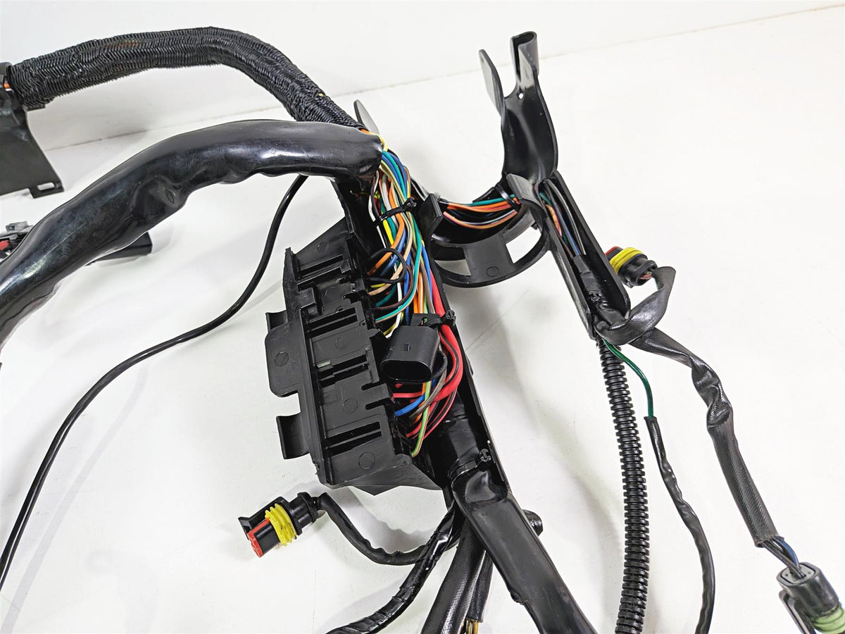 2009 Harley Davidson XR1200 Sportster Main & Engine Wiring Harness 70225-08-Mototech271