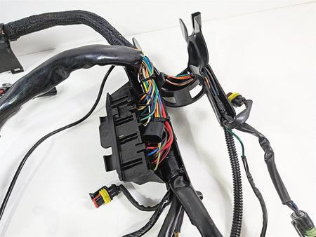 2009 Harley Davidson XR1200 Sportster Main & Engine Wiring Harness 70225-08-Mototech271