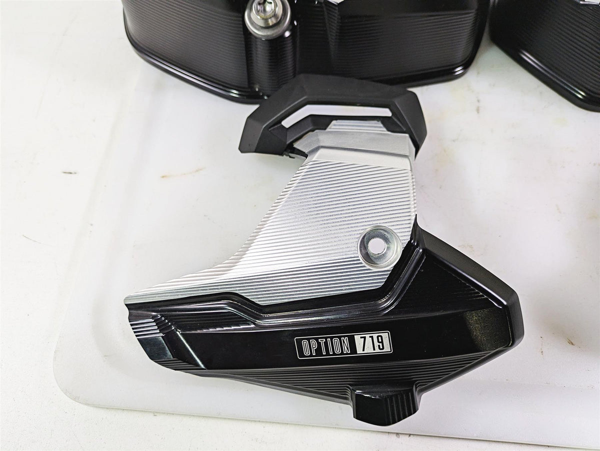 2021 BMW R1250GS K51 Adv Option 719 Valve Cover Set HP Shadow 11128405489 {{ shop.shopifyCountryName }} - Mototech271