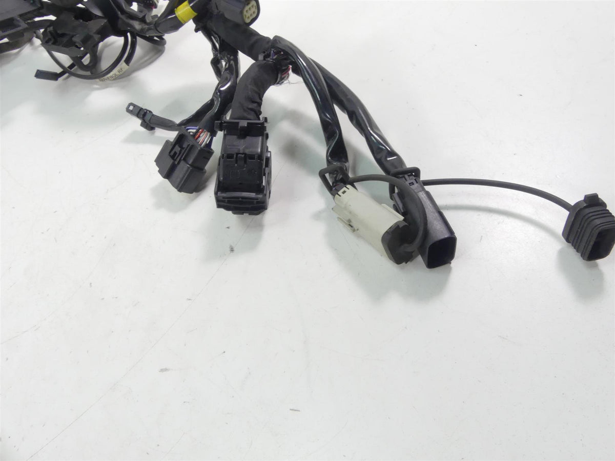 2017 Harley Touring FLHTKL Electra Glide Main Abs Wiring Harness Loom 69201119 {{ shop.shopifyCountryName }} - Mototech271