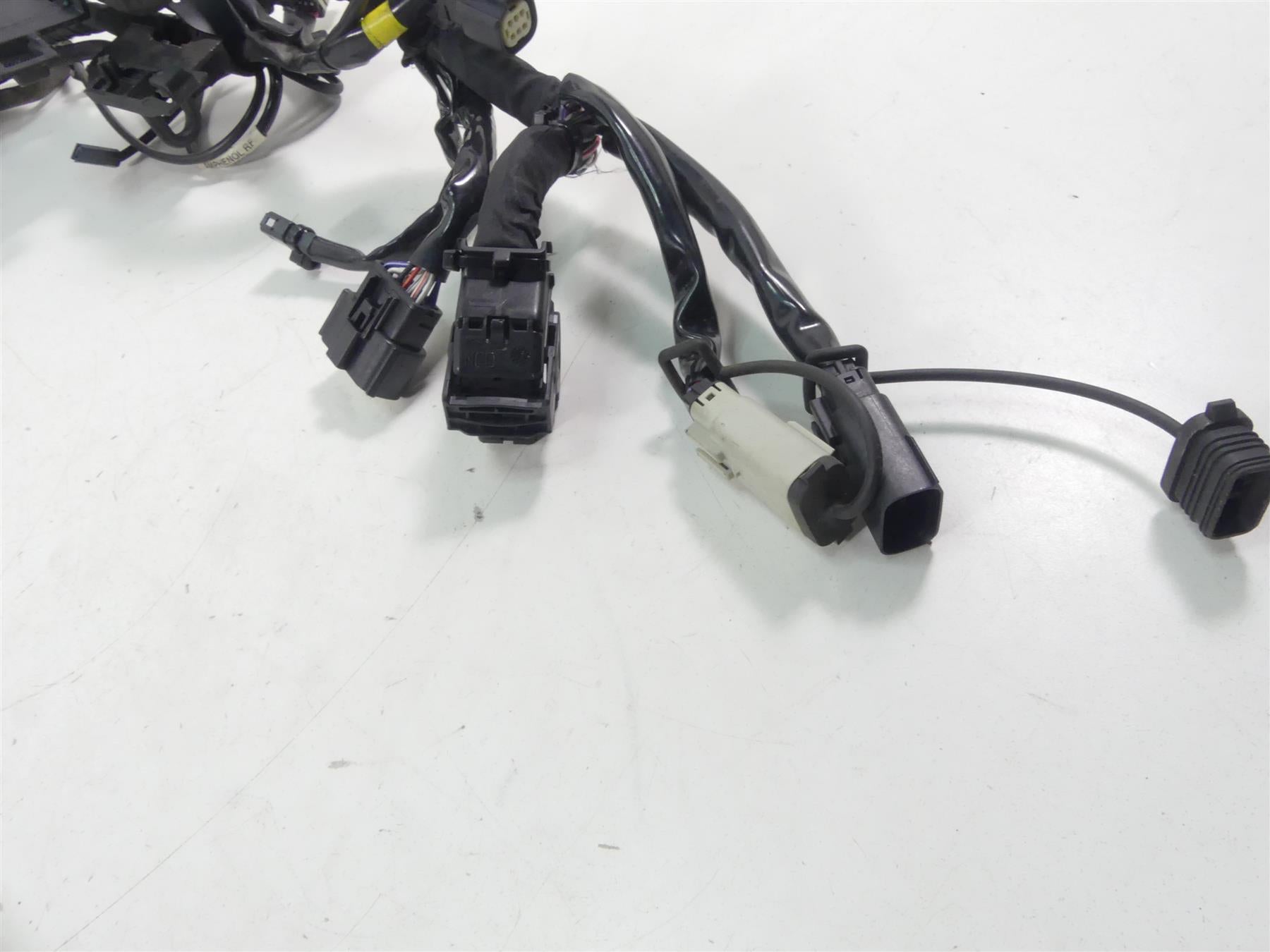 2017 Harley Touring FLHTKL Electra Glide Main Abs Wiring Harness Loom 69201119 {{ shop.shopifyCountryName }} - Mototech271