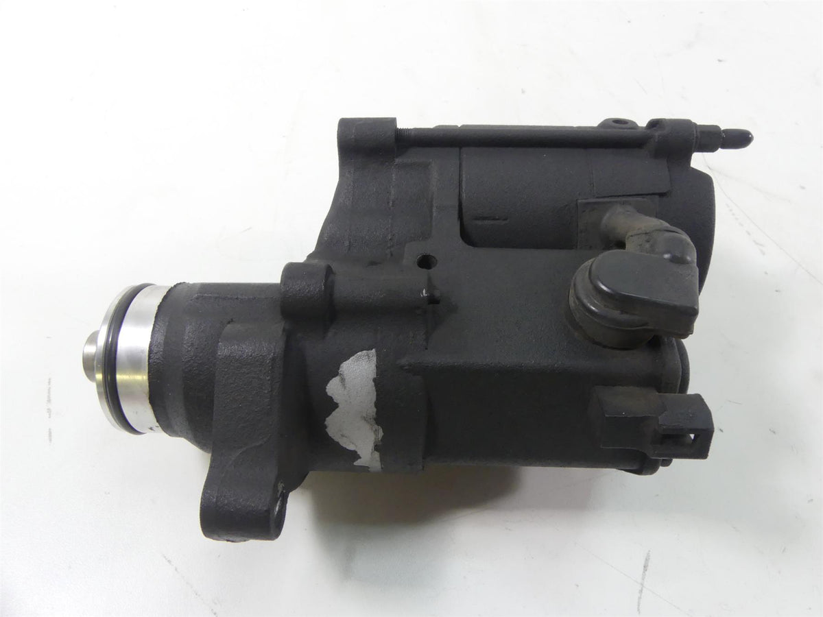 2009 Harley FXDF Dyna Fat Bob Engine Starter Motor 31618-06A {{ shop.shopifyCountryName }} - Mototech271