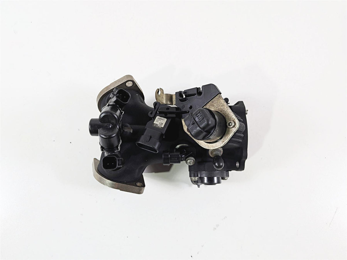 2006 Harley Davidson Dyna FXDBI Street Bob Throttle Body Fuel Injection 27708-06 {{ shop.shopifyCountryName }} - Mototech271