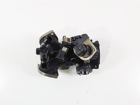 2006 Harley Davidson Dyna FXDBI Street Bob Throttle Body Fuel Injection 27708-06 {{ shop.shopifyCountryName }} - Mototech271