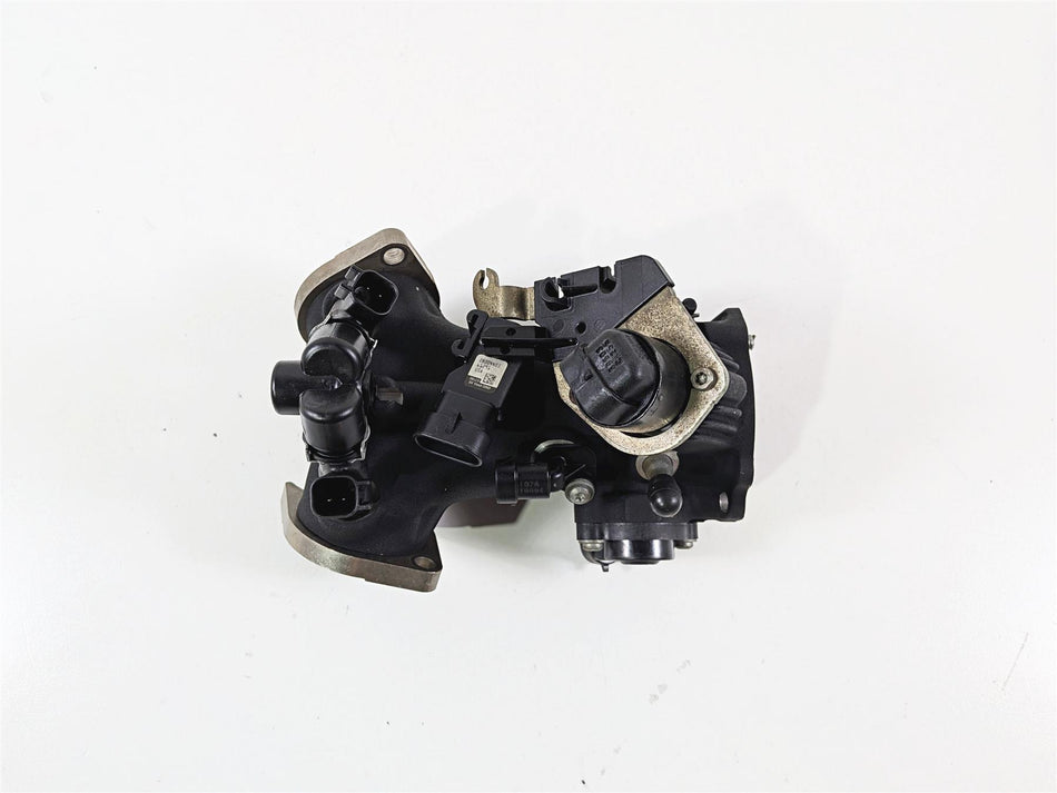 2006 Harley Davidson Dyna FXDBI Street Bob Throttle Body Fuel Injection 27708-06 {{ shop.shopifyCountryName }} - Mototech271