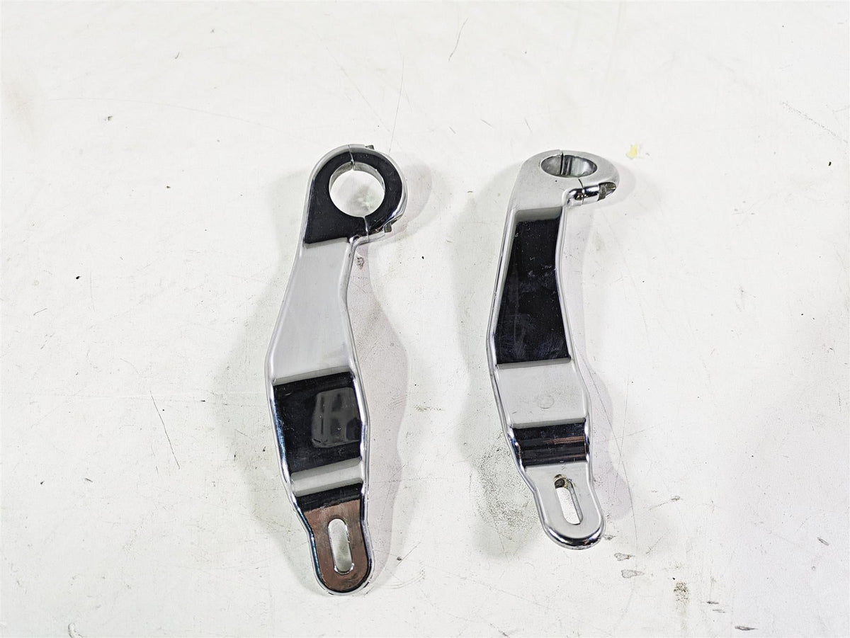 2017 Harley Touring FLTRXS Road Glide Chrome Crash Bar Fairing Mounts 47200262 {{ shop.shopifyCountryName }} - Mototech271