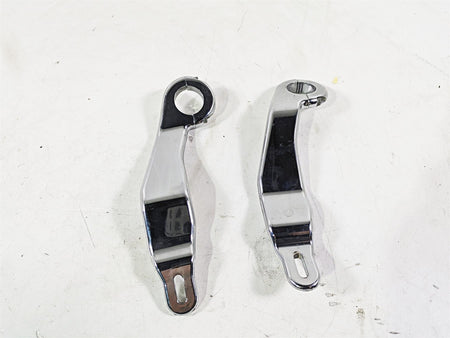 2017 Harley Touring FLTRXS Road Glide Chrome Crash Bar Fairing Mounts 47200262 {{ shop.shopifyCountryName }} - Mototech271