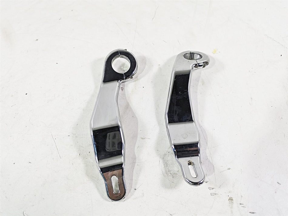 2017 Harley Touring FLTRXS Road Glide Chrome Crash Bar Fairing Mounts 47200262 {{ shop.shopifyCountryName }} - Mototech271
