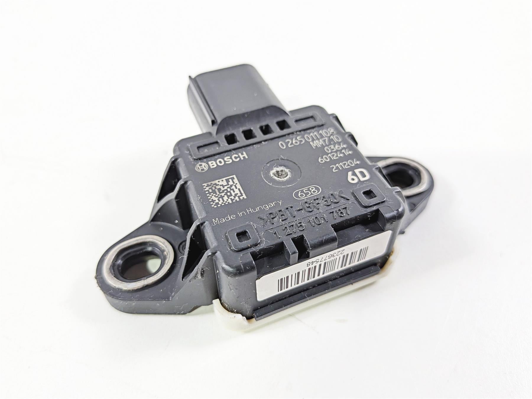 2022 Ducati Panigale V4 S V4S Bosch Fall Lean Angle Sensor Set 38540093B-Mototech271