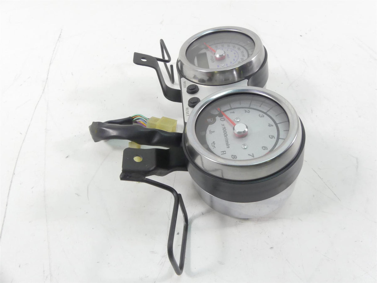 2004 Kawasaki VN1600 Meanstreak Speedometer 12K Gauges Tachometer 28011-1224 {{ shop.shopifyCountryName }} - Mototech271