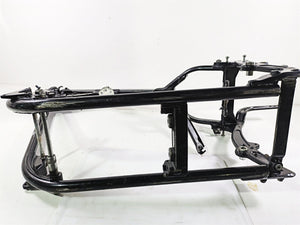 2004 Harley FLSTCI Softail Heritage Straight Frame Chassis With Texas Salvage Title 47008-00C