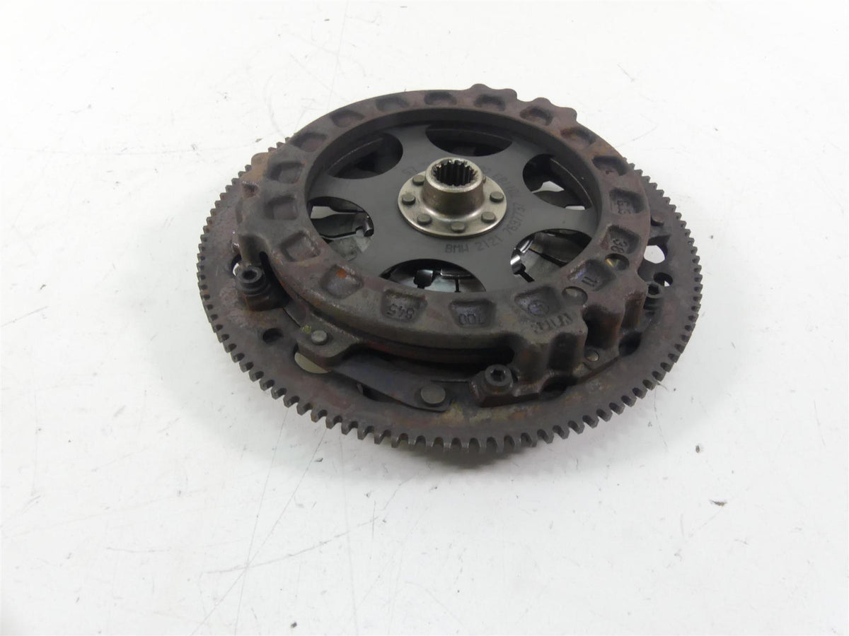 2012 BMW R1200 GS K255 Adventure Clutch Pressure Plate Disc Set 21217697737 {{ shop.shopifyCountryName }} - Mototech271