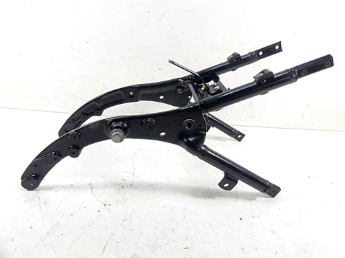 2015 Harley Touring FLHXS Street Glide Rear Subframe Sub Frame 48079-09BHP | Mototech271