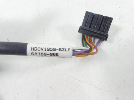 2013 Harley Touring FLHX Street Glide Indicator Blinker Oil Lights 68789-96B {{ shop.shopifyCountryName }} - Mototech271