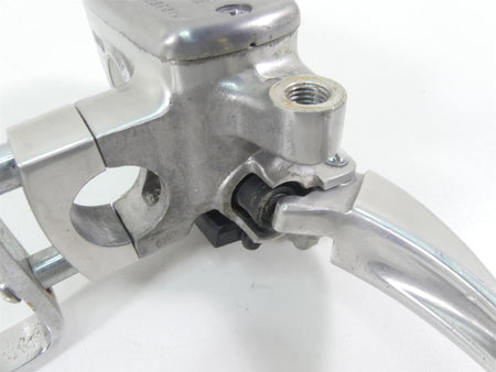 2006 Honda VTX1800 C2 Nissin Front Brake Master Cylinder 45510-MCH-C11 {{ shop.shopifyCountryName }} - Mototech271