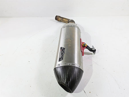 2012 Yamaha XT1200 Super Tenere Yoshimura RS4 Exhaust Pipe Muffler 13120HD520 {{ shop.shopifyCountryName }} - Mototech271
