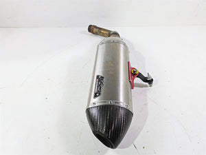 2012 Yamaha XT1200 Super Tenere Yoshimura RS4 Exhaust Pipe Muffler 13120HD520