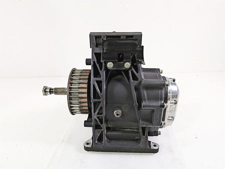 2008 Harley FLSTSB Cross Bones 6-Speed Transmission Gear Box 33030-07A {{ shop.shopifyCountryName }} - Mototech271