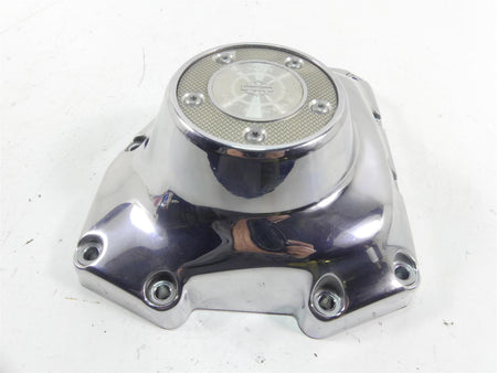 2012 Harley Touring FLHTP Electra Glide Right Side Engine Cam Cover 25362-01B {{ shop.shopifyCountryName }} - Mototech271
