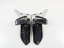 Load image into Gallery viewer, 2002 BMW K1200LT 89V3 Rear Chrome Passenger Footpeg Foot Rest 2332328 2332327
