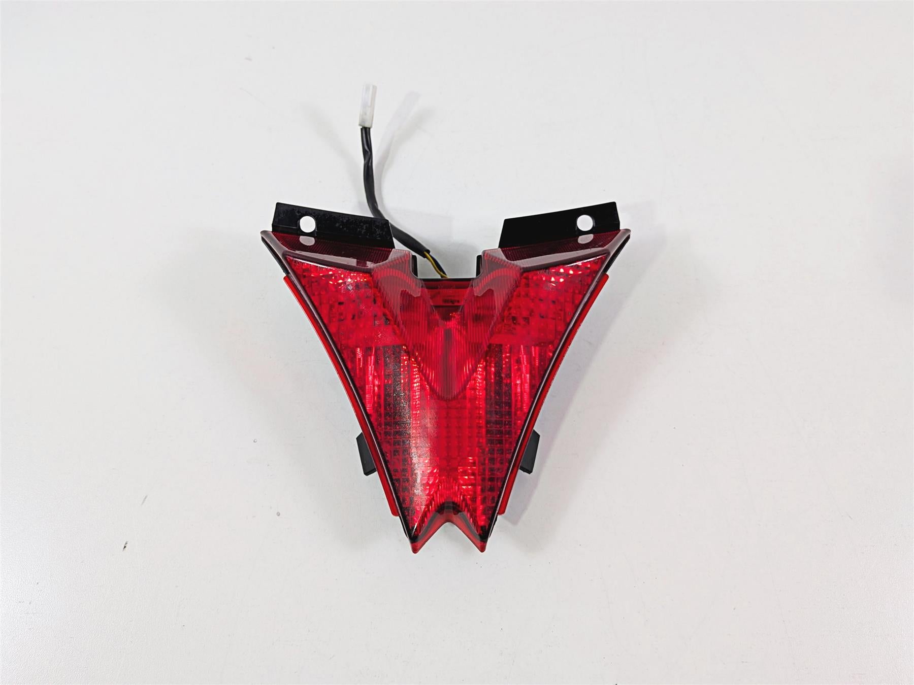 2014 Aprilia RSV4 RR Factory Taillight Tail Stop Brake Light 858730 {{ shop.shopifyCountryName }} - Mototech271