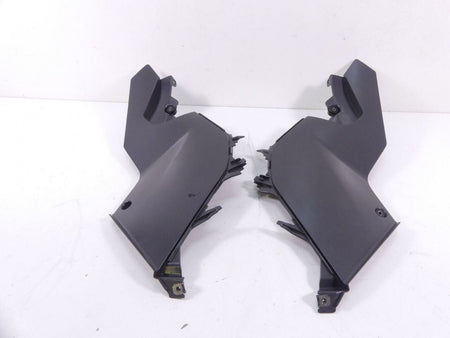 2007 BMW K1200 GT K44 Tank Side Cover Fairing Cowl Set 46637685024 {{ shop.shopifyCountryName }} - Mototech271