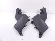 Load image into Gallery viewer, 2007 BMW K1200 GT K44 Tank Side Cover Fairing Cowl Set 46637685024
