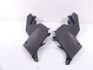 2007 BMW K1200 GT K44 Tank Side Cover Fairing Cowl Set 46637685024