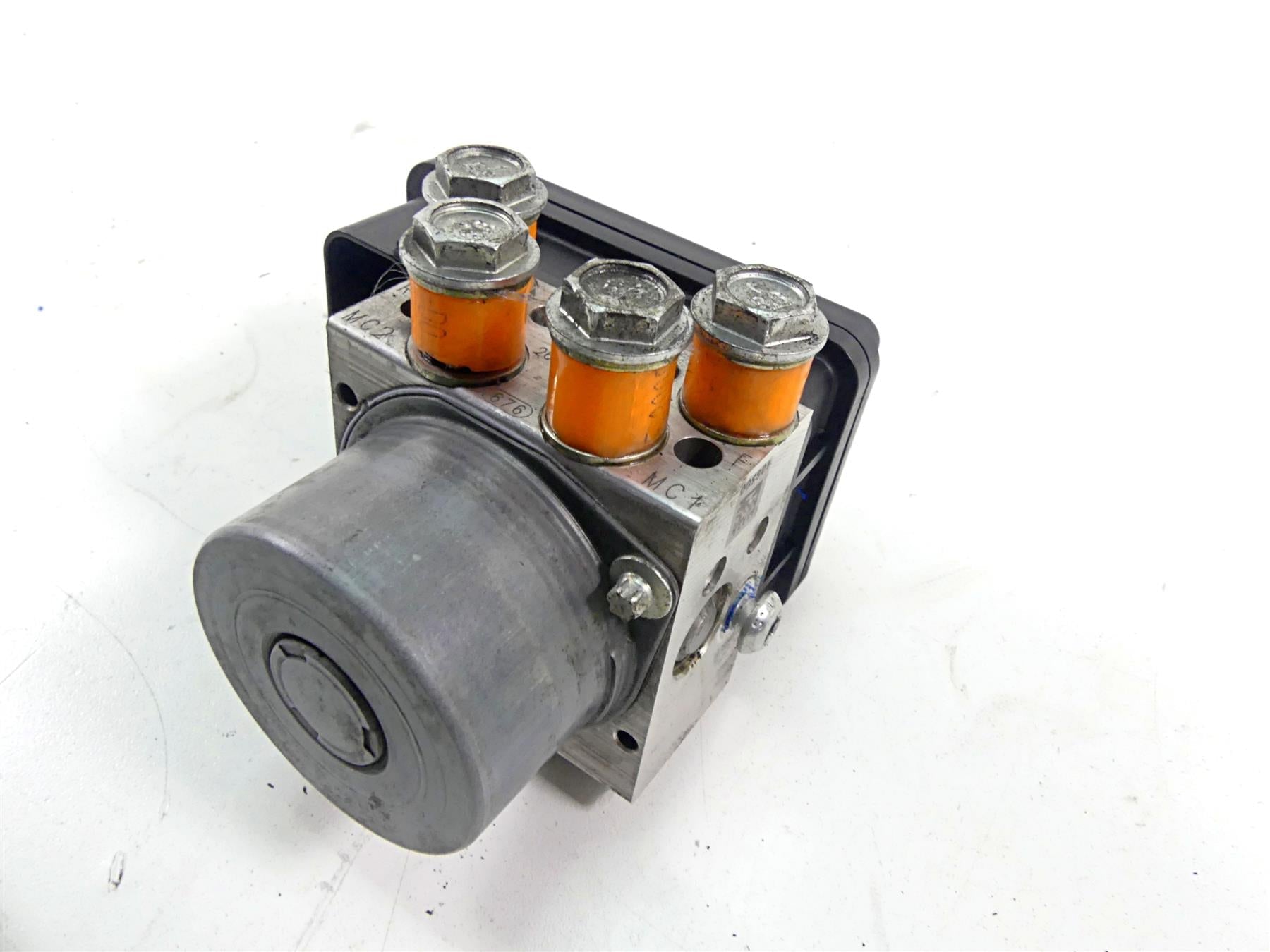 2017 Harley XL1200 CX Sportster Roadster Abs Brake Pump Module Unit 41100043C {{ shop.shopifyCountryName }} - Mototech271