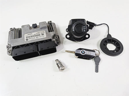 2021 BMW R1250GS K51 Adventure Cdi Ecm Handsfree Ignition Switch Key 13619457511-Mototech271