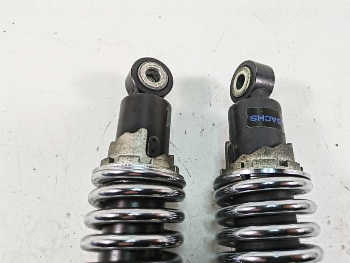 2014 Moto Guzzi California 1400 T Straight Sachs ZF Rear Shock Damper Set 887137 {{ shop.shopifyCountryName }} - Mototech271
