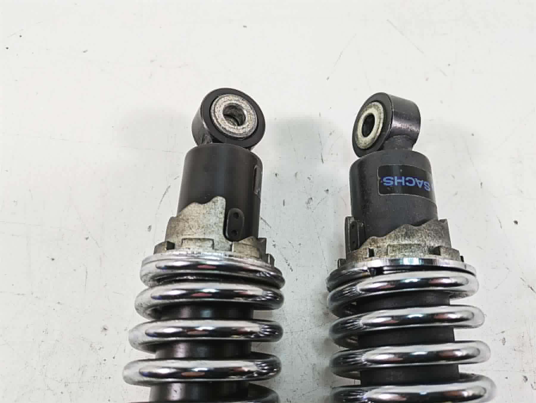 2014 Moto Guzzi California 1400 T Straight Sachs ZF Rear Shock Damper Set 887137 {{ shop.shopifyCountryName }} - Mototech271