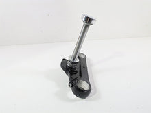 Load image into Gallery viewer, 2014 Harley FXDF Dyna Fat Bob Lower Triple Tree Steering Clamp - Nice 48659-09
