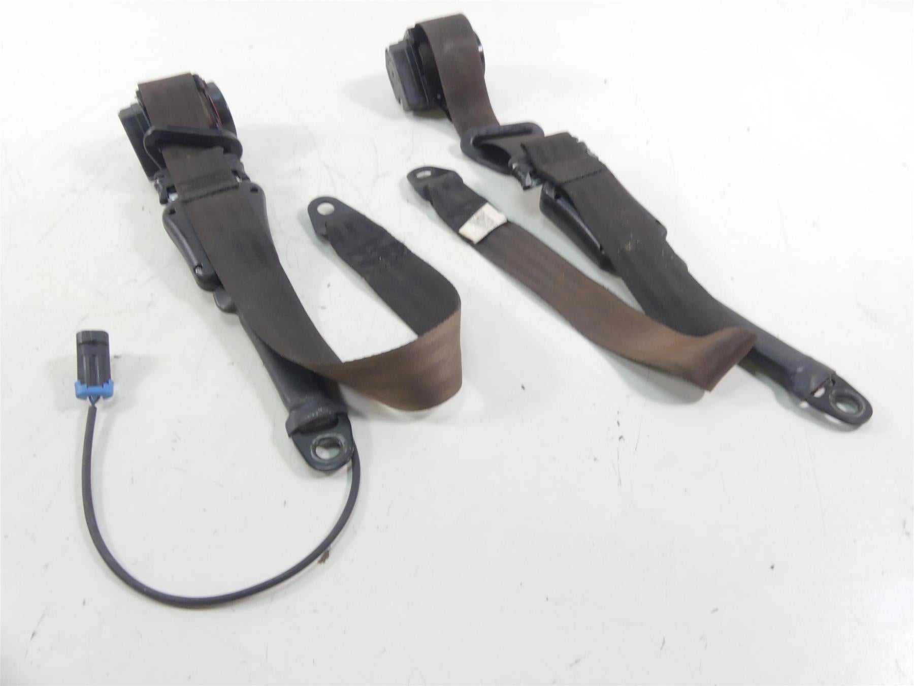 2017 Can Am Maverick X3 XDS Turbo R Seat Belt Buckle Harness Set 708002386 {{ shop.shopifyCountryName }} - Mototech271