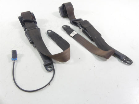 2017 Can Am Maverick X3 XDS Turbo R Seat Belt Buckle Harness Set 708002386 {{ shop.shopifyCountryName }} - Mototech271
