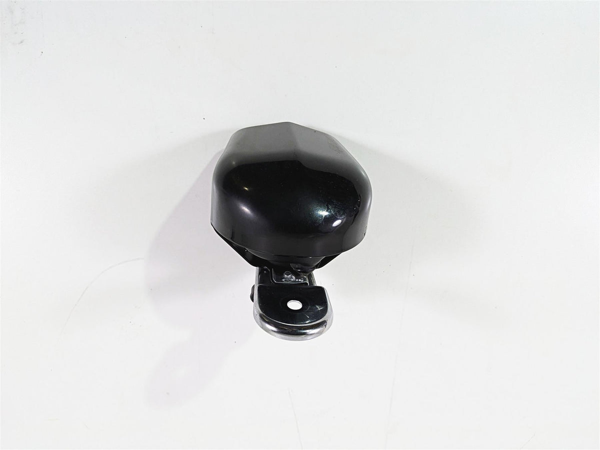 2009 Harley FLSTSB Cross Bones Horn & Black Cover 61300452 69060-90H {{ shop.shopifyCountryName }} - Mototech271