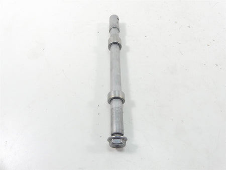 2008 Honda V-Twin VTX1800 N3 Straight Front Wheel Spindle Axle 44301-MCH-A00 {{ shop.shopifyCountryName }} - Mototech271
