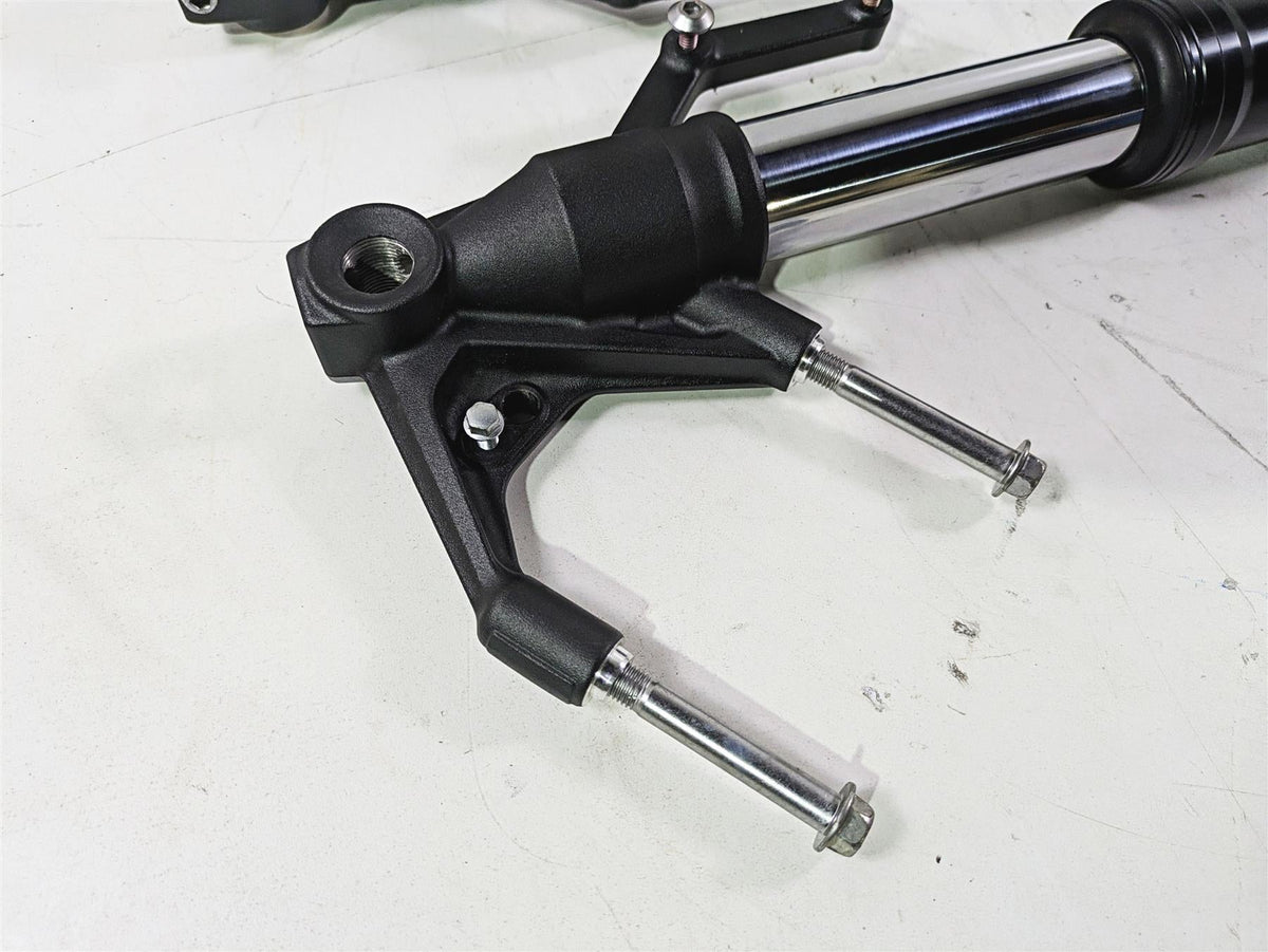 2022 Kawasaki ZR900RS Cafe Straight Front Fork Leg Suspension Set 44071-1340-59P {{ shop.shopifyCountryName }} - Mototech271