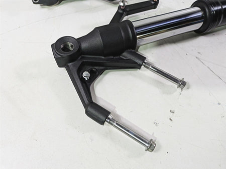 2022 Kawasaki ZR900RS Cafe Straight Front Fork Leg Suspension Set 44071-1340-59P {{ shop.shopifyCountryName }} - Mototech271
