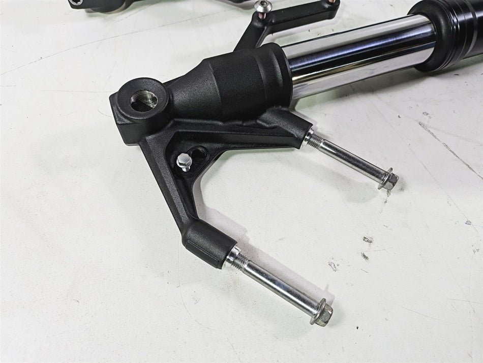 2022 Kawasaki ZR900RS Cafe Straight Front Fork Leg Suspension Set 44071-1340-59P {{ shop.shopifyCountryName }} - Mototech271