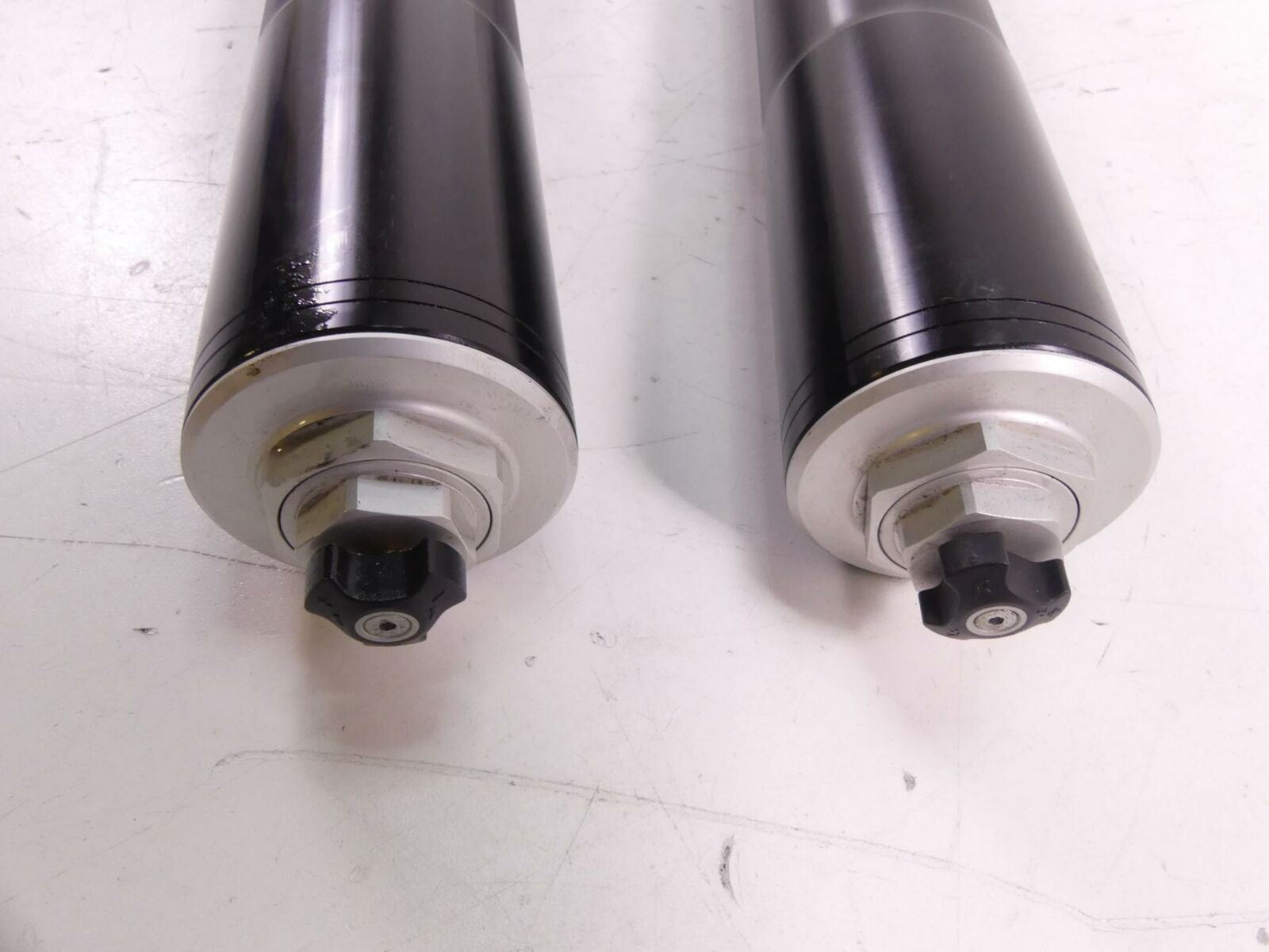 2015 Ducati Diavel Carbon Straight Marzocchi Front Forks Set - Read 34420392A {{ shop.shopifyCountryName }} - Mototech271
