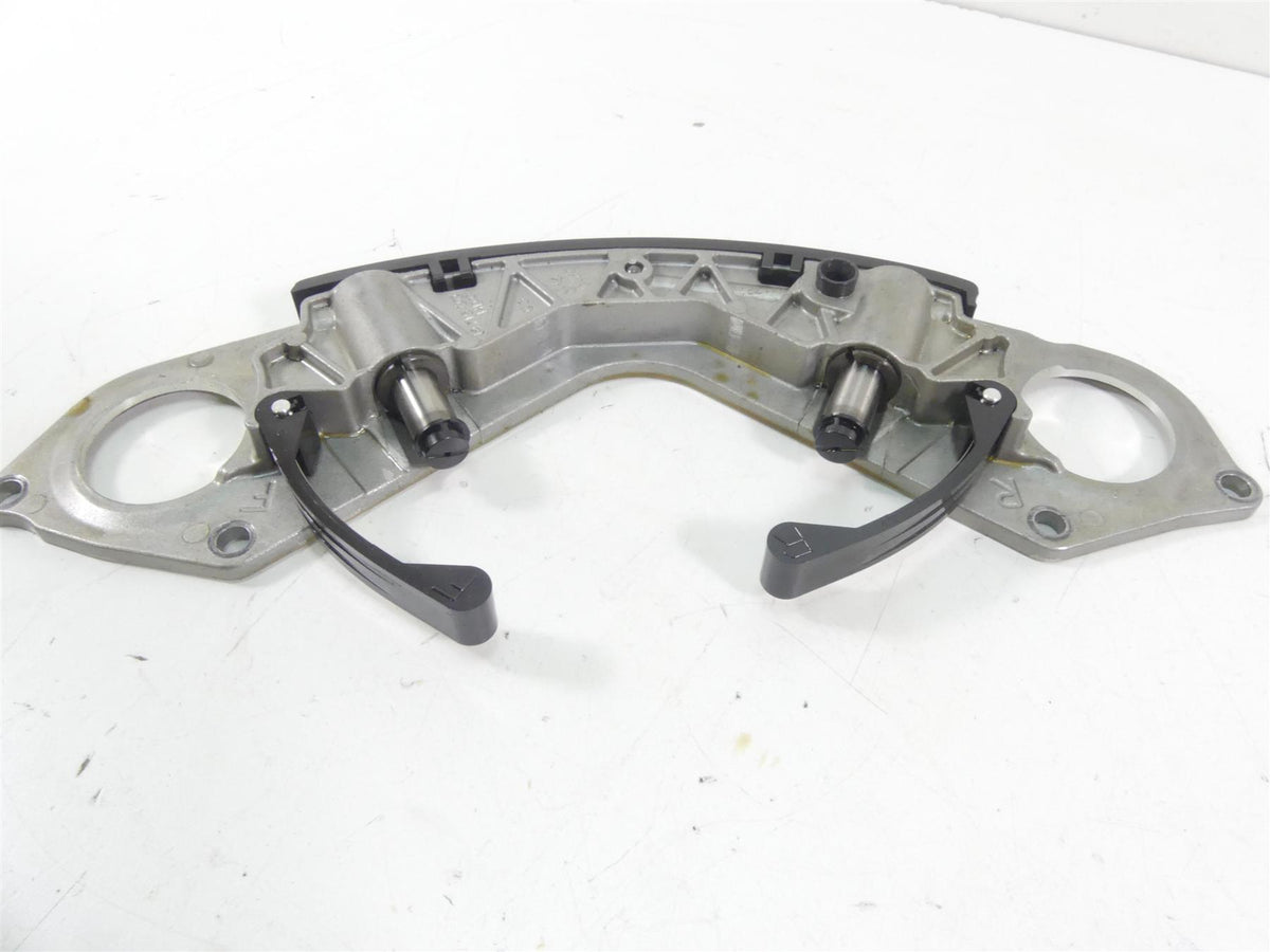 2002 Harley Softail FXSTDI Deuce Balancer Bracket Support Shaft Set 14715-00 {{ shop.shopifyCountryName }} - Mototech271