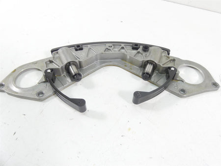 2002 Harley Softail FXSTDI Deuce Balancer Bracket Support Shaft Set 14715-00 {{ shop.shopifyCountryName }} - Mototech271