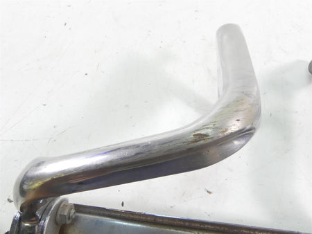 2007 Harley FLHTCU SE2 CVO Electra Glide Front Left Chrome Floor Board 50812-07 {{ shop.shopifyCountryName }} - Mototech271