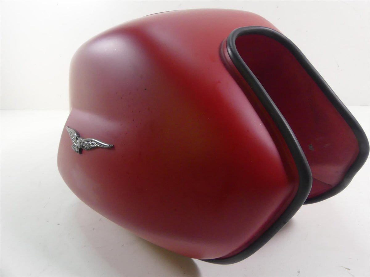 2019 Moto Guzzi V7 III Stone 750 Nice Fuel Gas Petrol Tank Red Matt 2B003435 {{ shop.shopifyCountryName }} - Mototech271