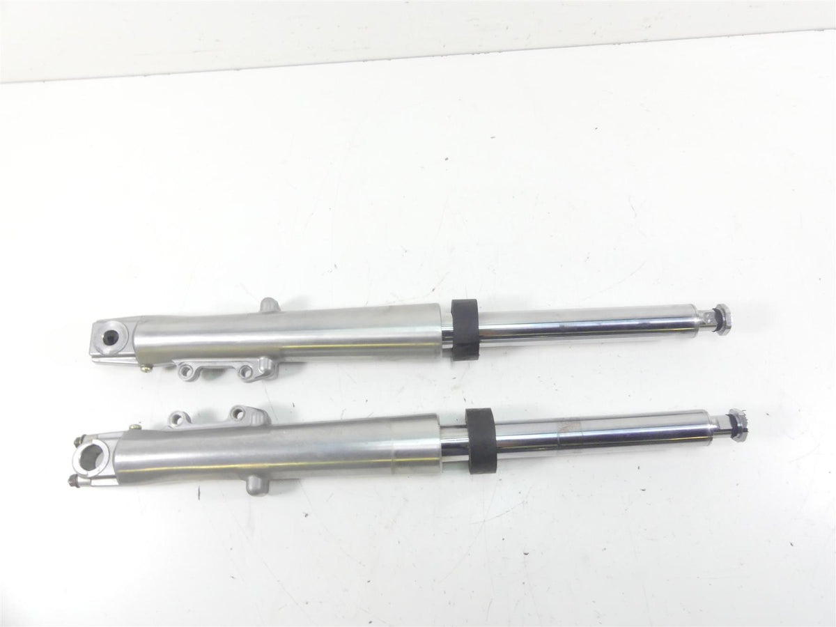 2007 Harley FLHTCU SE2 CVO Electra Glide Straight 41mm Front Forks 46622-06A {{ shop.shopifyCountryName }} - Mototech271
